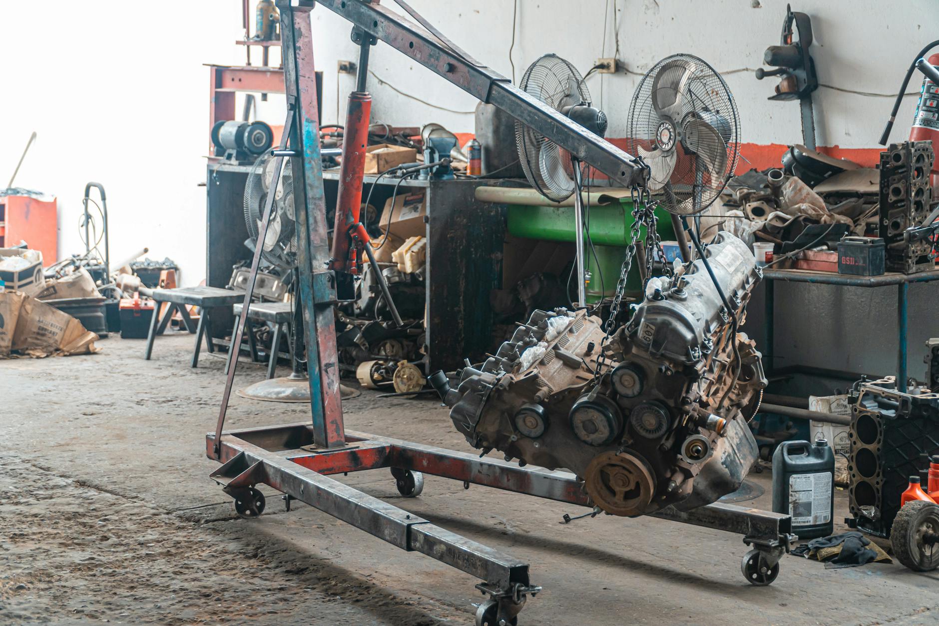 Havalandırma Motoru Sarımı ve Rulman Değişimi Ne Zaman Yapılmalıdır?